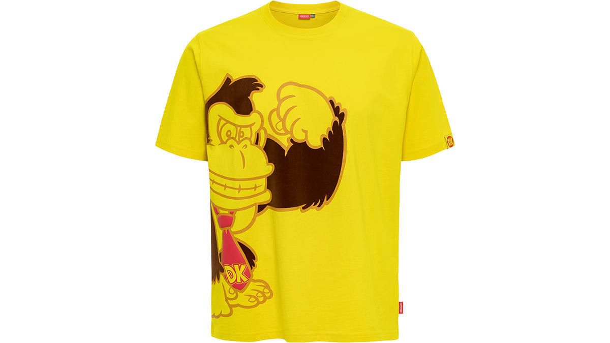 Donkey Kong Deluxe T-Shirt 2
